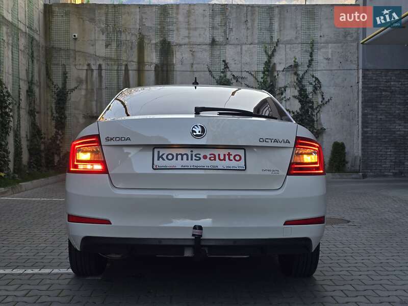 Лифтбек Skoda Octavia 2014 в Хмельницком фото 24 Лифтбек Skoda Octavia 2014 в Хмельницком