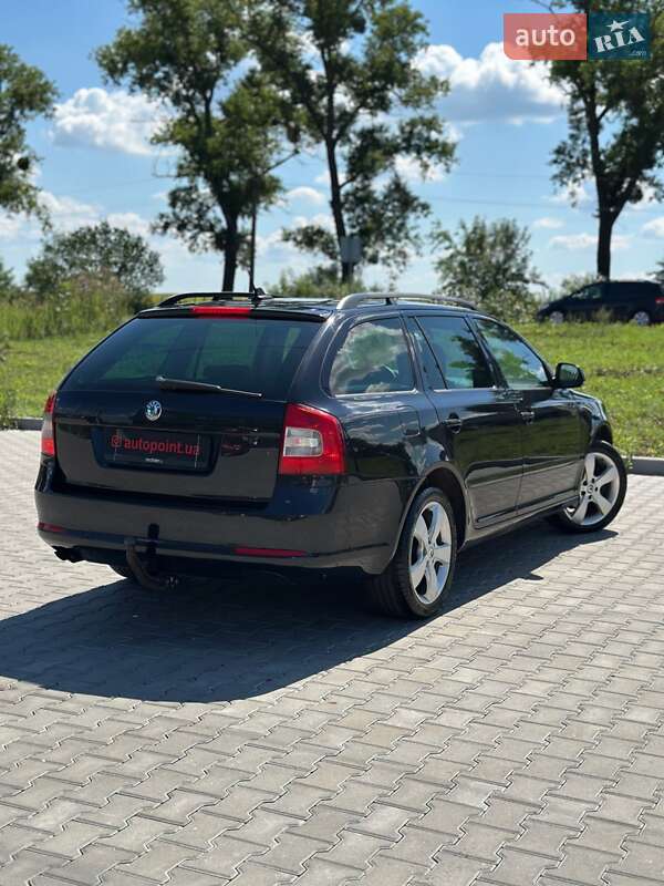 Универсал Skoda Octavia 2009 в Белогородке фото 8 Универсал Skoda Octavia 2009 в Белогородке