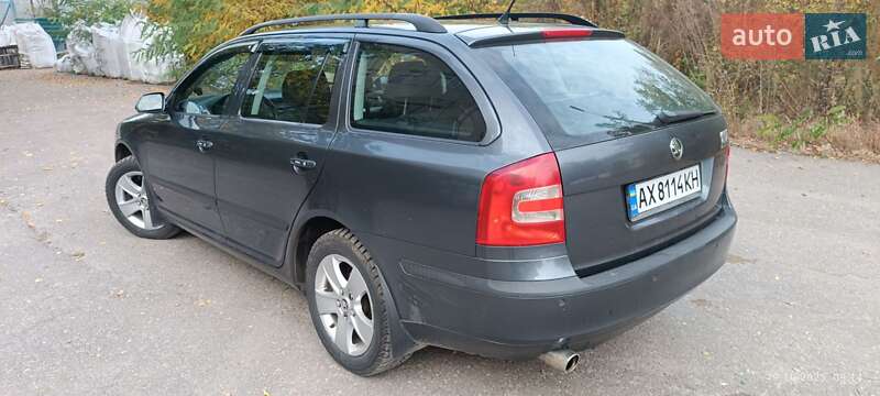Универсал Skoda Octavia 2008 в Харькове фото 3 Универсал Skoda Octavia 2008 в Харькове