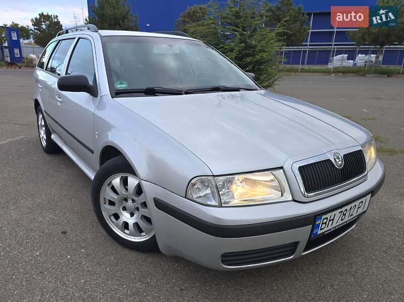Skoda Octavia 2004