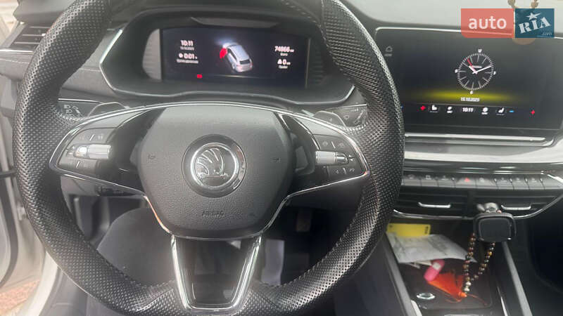 Универсал Skoda Octavia 2023 в Житомире