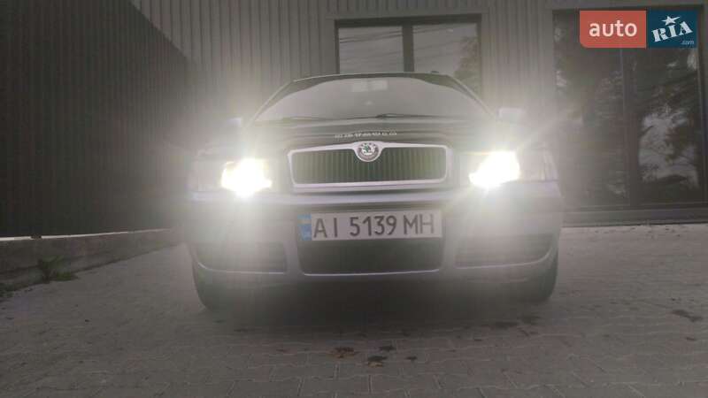 Универсал Skoda Octavia 2001 в Киеве