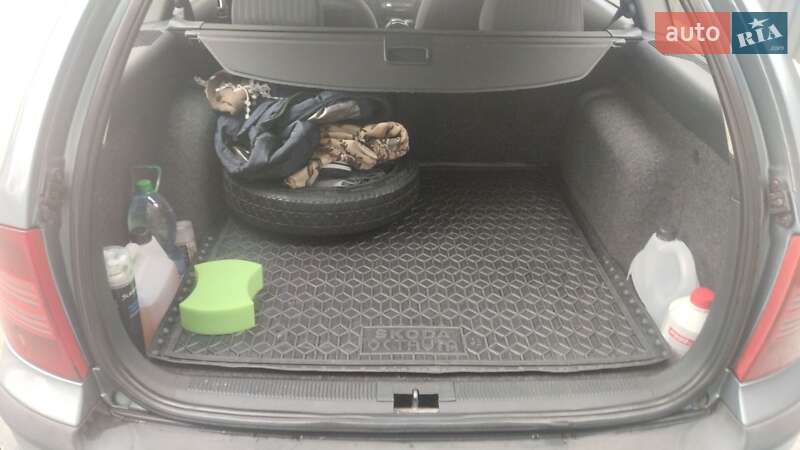 Универсал Skoda Octavia 2001 в Киеве