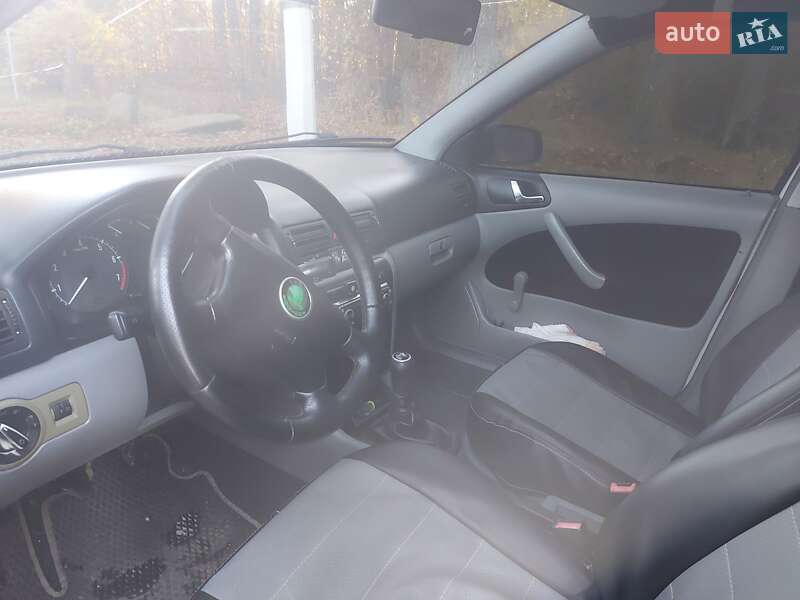 Лифтбек Skoda Octavia 2000 в Костополе фото 2 Лифтбек Skoda Octavia 2000 в Костополе