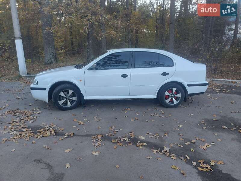 Лифтбек Skoda Octavia 2000 в Костополе фото 11 Лифтбек Skoda Octavia 2000 в Костополе