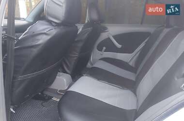 Лифтбек Skoda Octavia 2000 в 