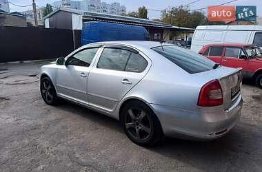 Ліфтбек Skoda Octavia 2011 в Дніпрі