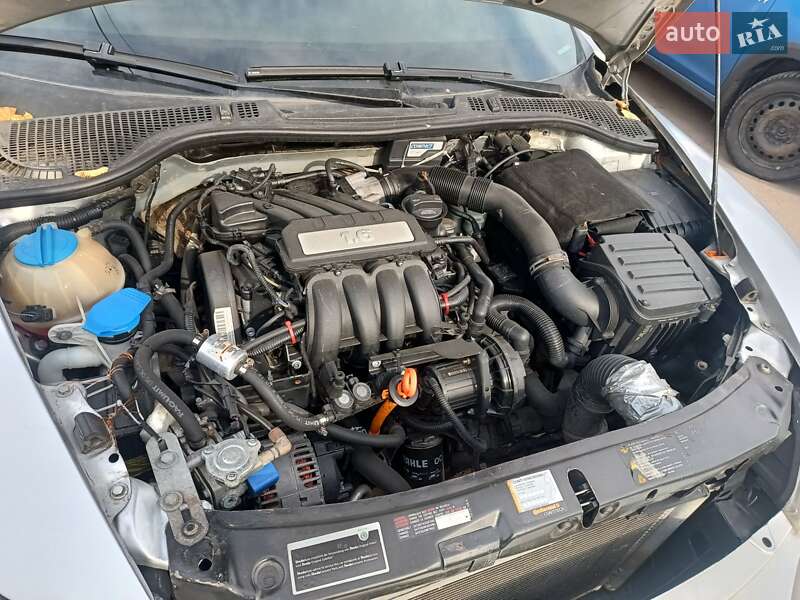 Лифтбек Skoda Octavia 2011 в Днепре