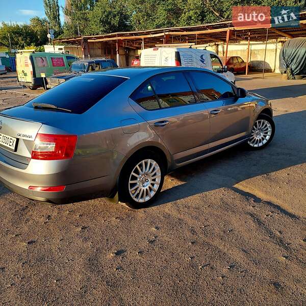 Ліфтбек Skoda Octavia 2013 в Марганці