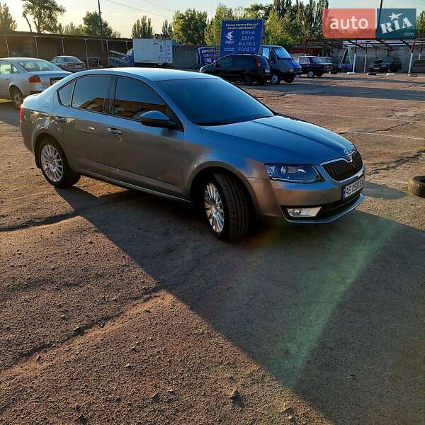 Ліфтбек Skoda Octavia 2013 в Марганці