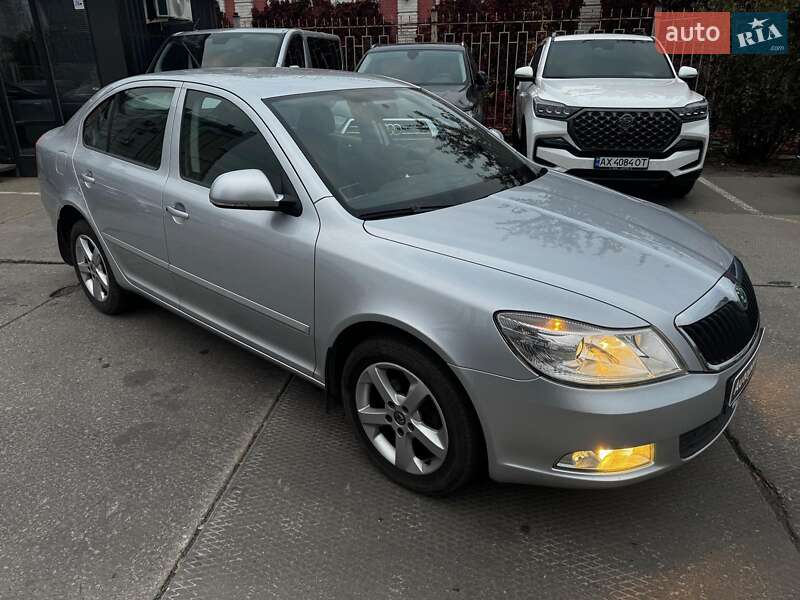 Лифтбек Skoda Octavia 2011 в Харькове