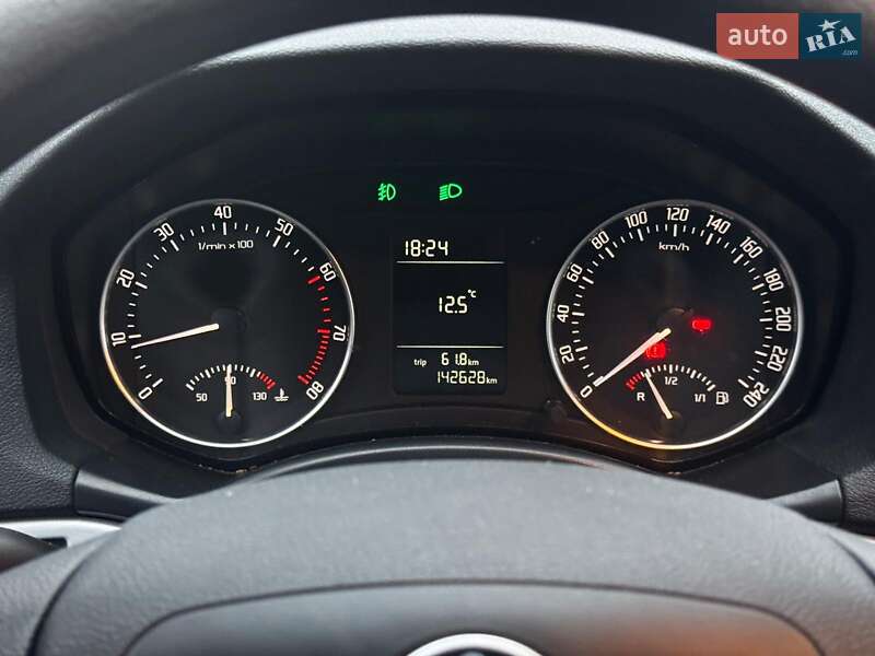 Лифтбек Skoda Octavia 2011 в Харькове