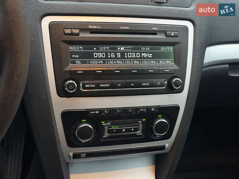 Лифтбек Skoda Octavia 2011 в Харькове