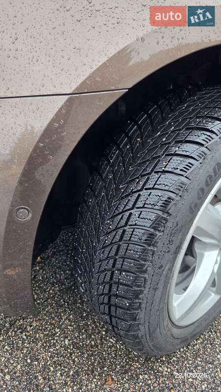 Универсал Skoda Octavia 2017 в Кропивницком