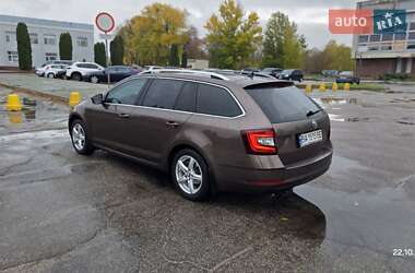 Універсал Skoda Octavia 2017 в Кропивницькому