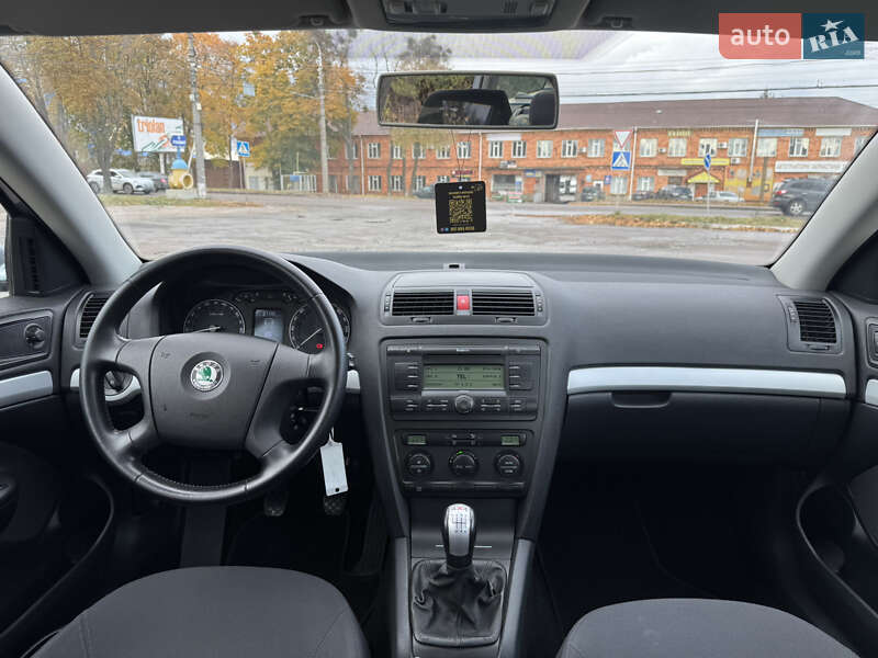 Универсал Skoda Octavia 2005 в Сумах фото 11 Универсал Skoda Octavia 2005 в Сумах