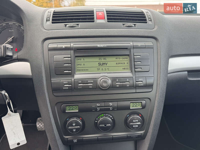 Универсал Skoda Octavia 2005 в Сумах фото 15 Универсал Skoda Octavia 2005 в Сумах