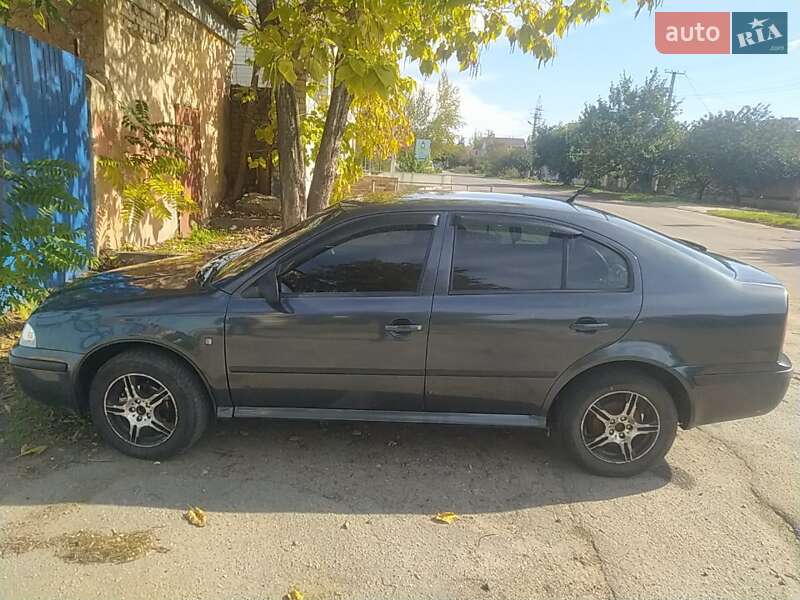 Лифтбек Skoda Octavia 2008 в Херсоне фото 10 Лифтбек Skoda Octavia 2008 в Херсоне