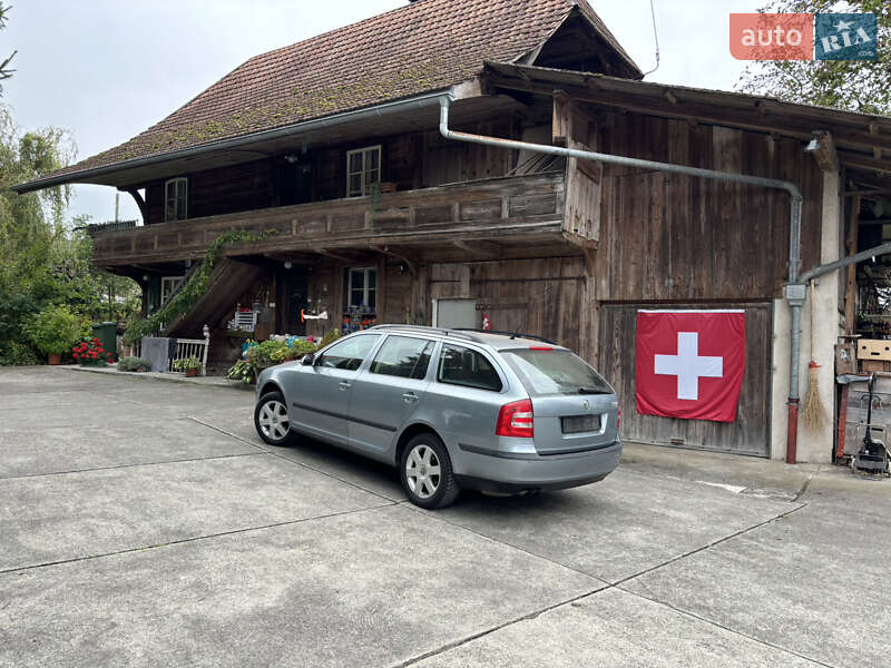 Универсал Skoda Octavia 2005 в Сумах фото 22 Универсал Skoda Octavia 2005 в Сумах