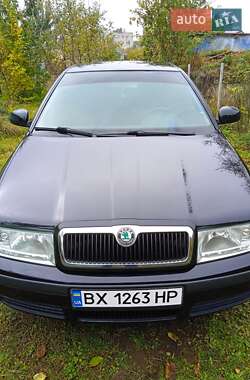 Лифтбек Skoda Octavia 2010 в 