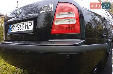 Лифтбек Skoda Octavia 2010 в 