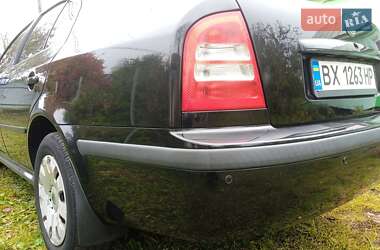Лифтбек Skoda Octavia 2010 в 