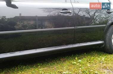 Лифтбек Skoda Octavia 2010 в 