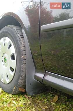 Лифтбек Skoda Octavia 2010 в 