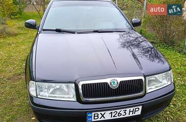 Лифтбек Skoda Octavia 2010 в 