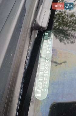Лифтбек Skoda Octavia 2010 в 