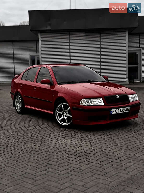 Лифтбек Skoda Octavia 2006 в Харькове фото 5 Лифтбек Skoda Octavia 2006 в Харькове