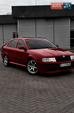 Лифтбек Skoda Octavia 2006 в  фото 5 Лифтбек Skoda Octavia 2006 в