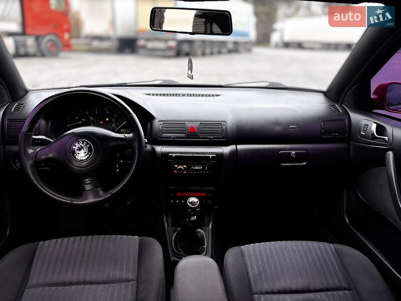 Лифтбек Skoda Octavia 2006 в Харькове фото 11 Лифтбек Skoda Octavia 2006 в Харькове