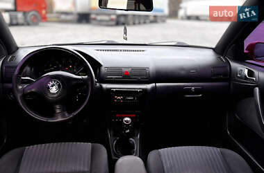 Лифтбек Skoda Octavia 2006 в  фото 11 Лифтбек Skoda Octavia 2006 в