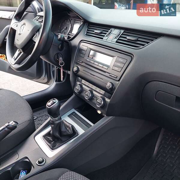 Ліфтбек Skoda Octavia 2013 в Марганці