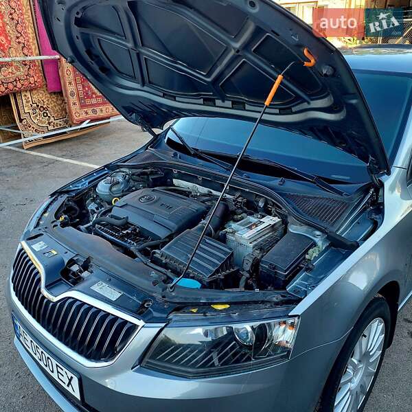 Ліфтбек Skoda Octavia 2013 в Марганці