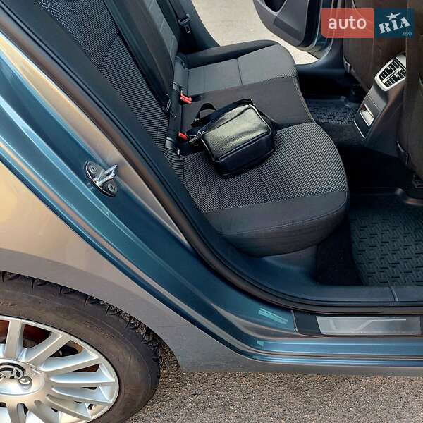 Ліфтбек Skoda Octavia 2013 в Марганці