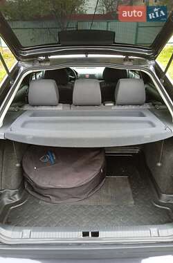 Лифтбек Skoda Octavia 2010 в 