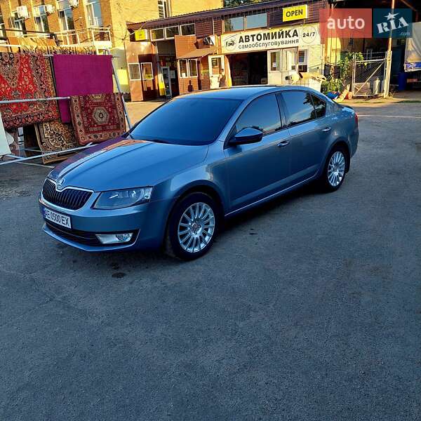 Ліфтбек Skoda Octavia 2013 в Марганці