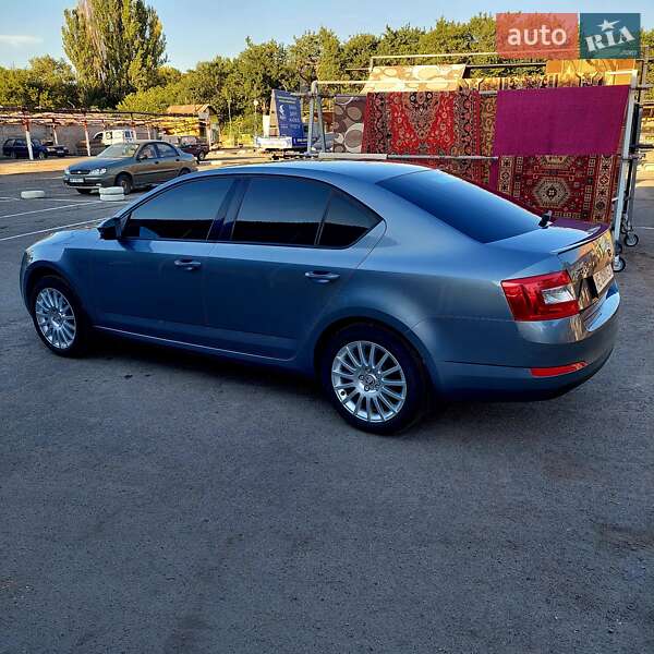 Ліфтбек Skoda Octavia 2013 в Марганці