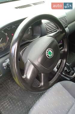 Лифтбек Skoda Octavia 2010 в 