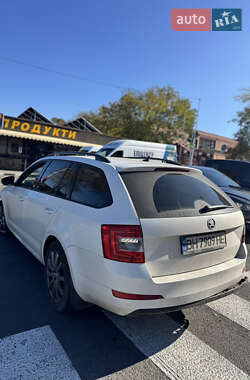 Skoda Octavia 2014