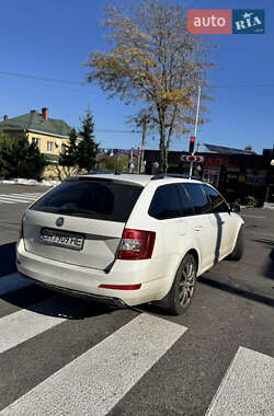 Универсал Skoda Octavia 2014 в 