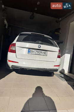 Универсал Skoda Octavia 2014 в 