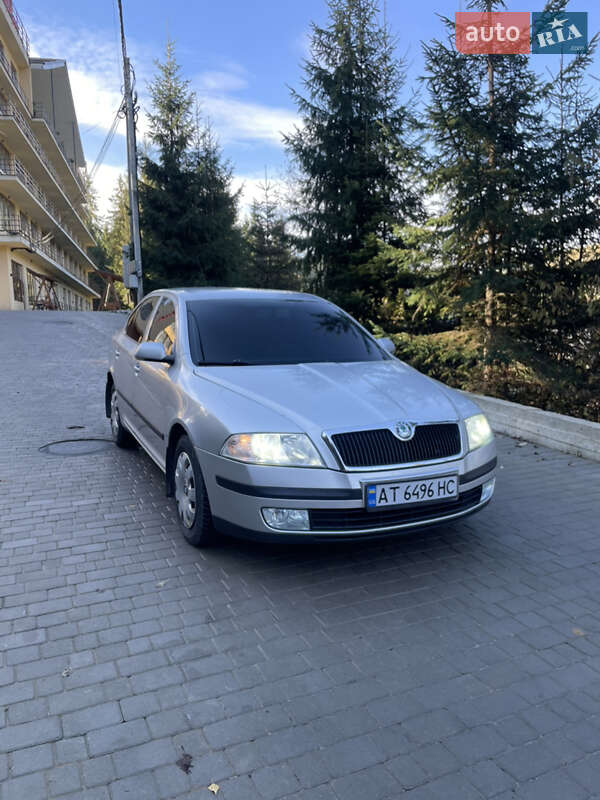 Skoda Octavia 2007