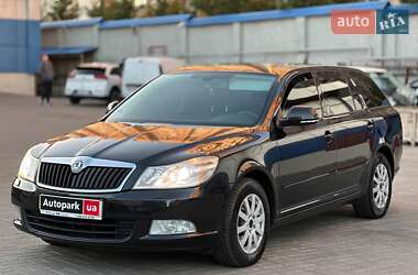 Skoda Octavia 2011