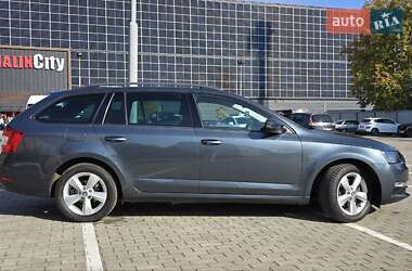 Универсал Skoda Octavia 2019 в 