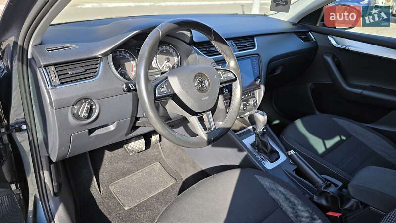 Универсал Skoda Octavia 2019 в Луцке фото 12 Универсал Skoda Octavia 2019 в Луцке