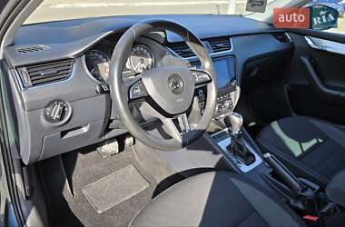Универсал Skoda Octavia 2019 в 
