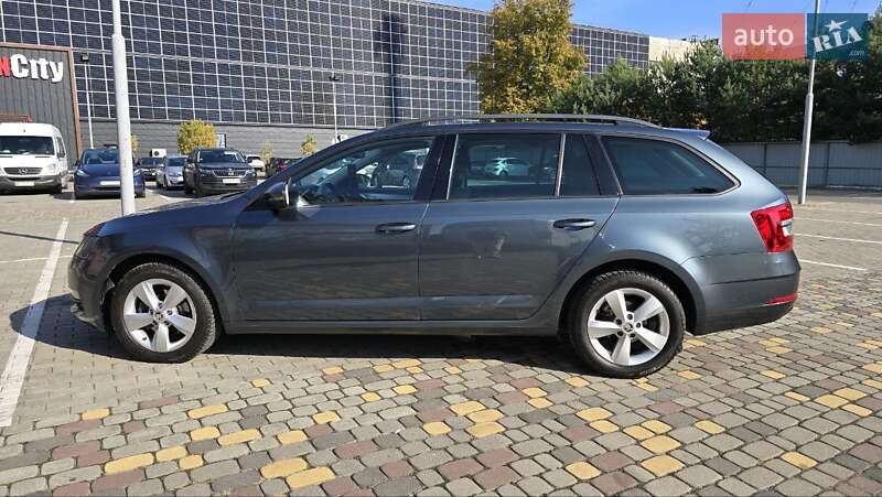 Универсал Skoda Octavia 2019 в Луцке фото 30 Универсал Skoda Octavia 2019 в Луцке